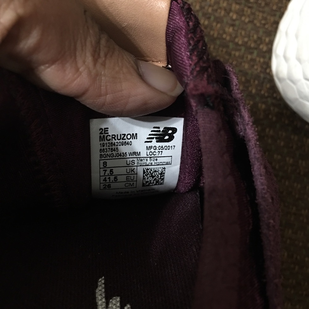 New Balance-men - Picture 5 of 6